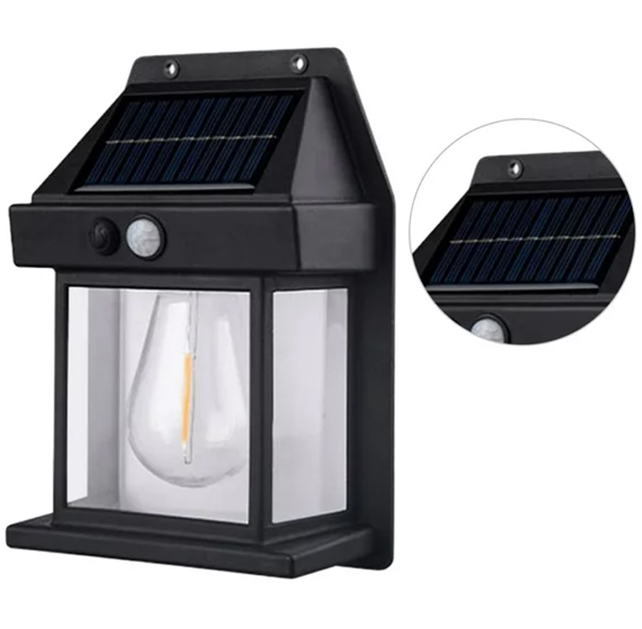 Miniatura 2 de Lampara solar recargable BK